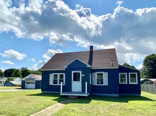 14 Bromback St, Pittsfield, MA 01201