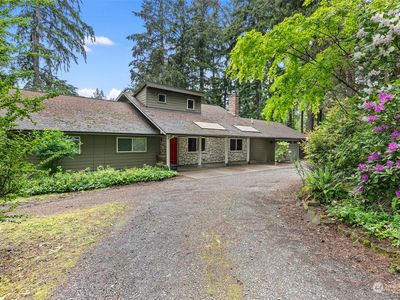 13945 Manzanita Road NE, Bainbridge Island, WA, 98110