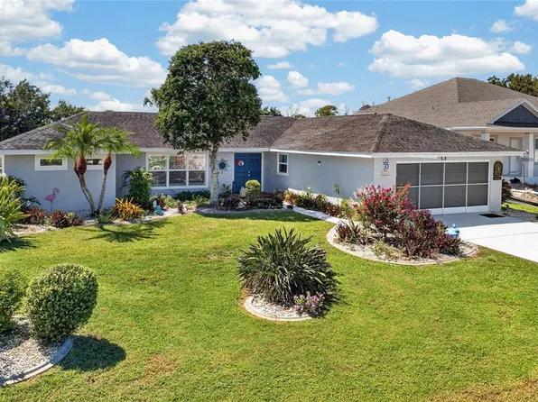 2516 DIXON TERRACE, PORT CHARLOTTE, FL 33981