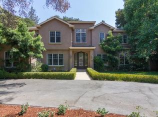 980 Berkeley Ave, Menlo Park, CA 94025
