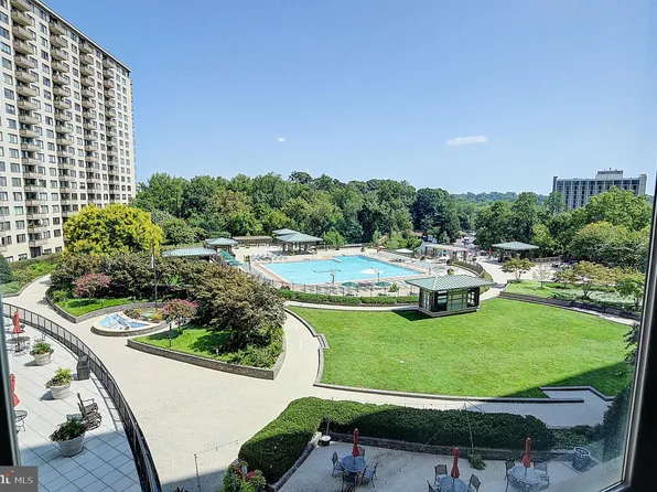 5225 Pooks Hill Rd APT 414S, Bethesda, MD 20814