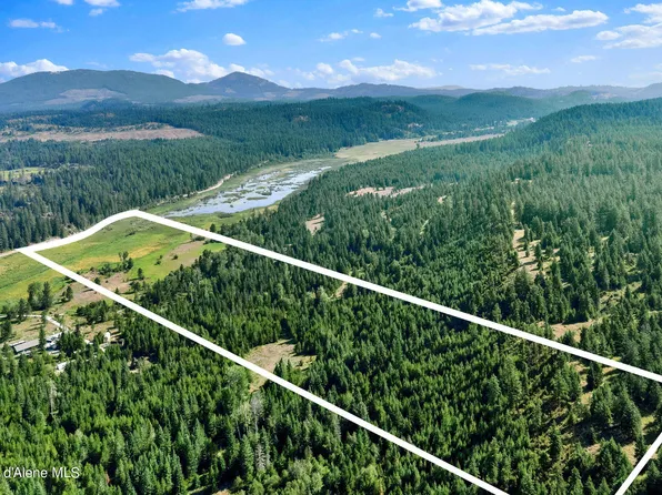 Nka Kelso Lake Rd, Athol, ID 83801