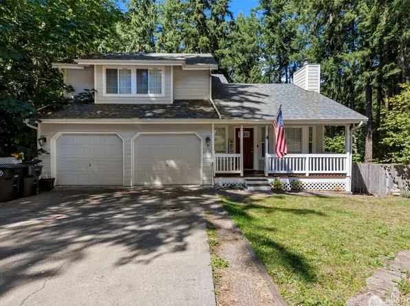 22632 Echowood Lane SE, Yelm, WA 98597