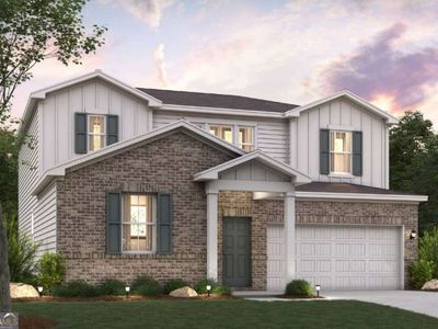 7157 Brushwood Bnd Lot 39, Lithonia, GA, 30058
