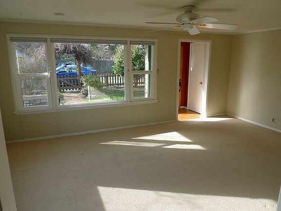 Bright living room