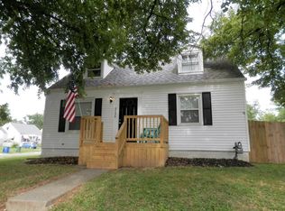3126 Hiawatha St, Columbus, OH 43224