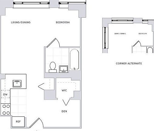 2nd image of 888 Main St APT 118