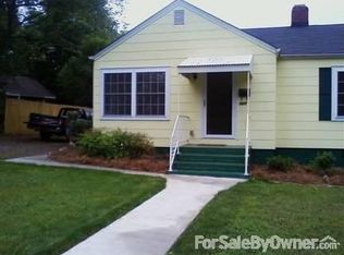 825 Macarthur St, Rock Hill, SC 29730