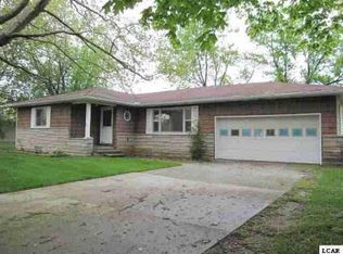 1348 E 1st St, Adrian, MI 49221