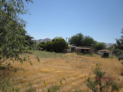Property from Larson Rd