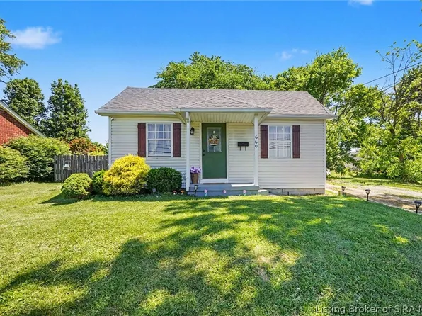 660 Level Street, Charlestown, IN 47111