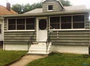 619 Sylvester Ave, Toledo, OH 43605