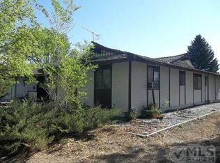 813 Road 8 1/2, Powell, WY 82435