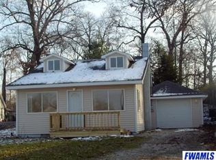 2411 W 700 N, Columbia City, IN 46725