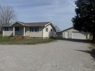 8885 Highway 77, Huntingdon, TN 38344