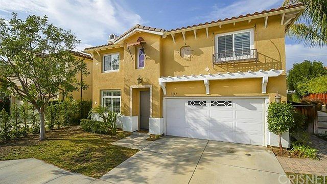 Inside this two story home is over 3400 sq.ft.   TWO will be the magic number for this home!