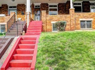 910 N Bentalou St, Baltimore, MD 21216