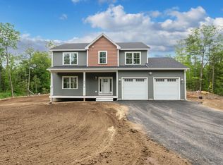 43 Salisbury Rd, Mont Vernon, NH 03057