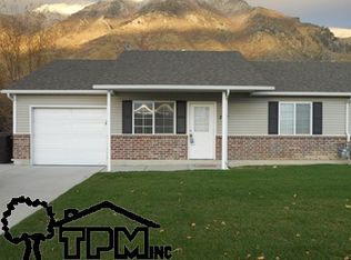 218 W 1150th St N, Springville, UT 84663