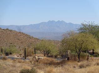 14310 E Desert Tortoise Dr LOT 33, Fountain Hills, AZ 85268