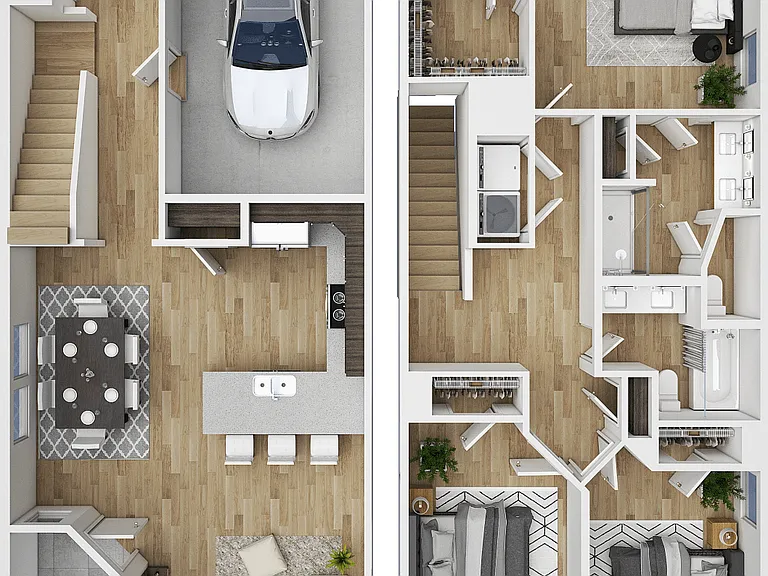 Northside Townhomes — Photo 53