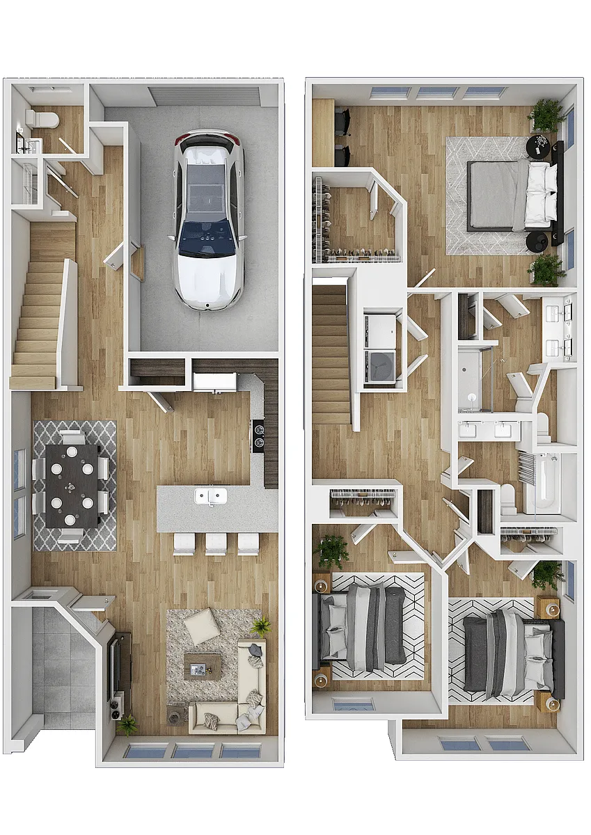 Floor plan Phase 2 | Winchester