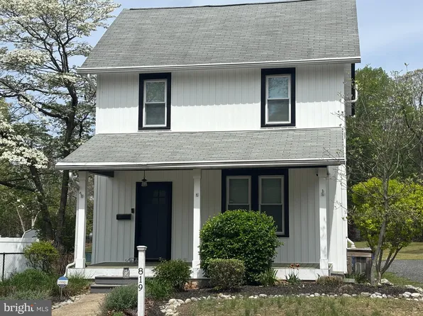 819 Chestnut Ave, Woodbury Heights, NJ 08097