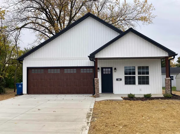 822 W Cherry St, Bluffton, IN 46714