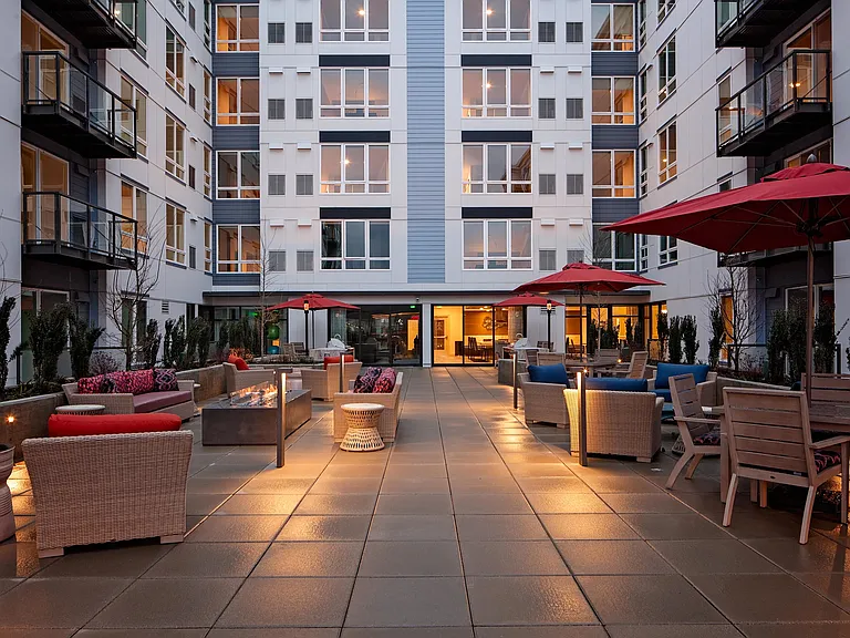 Mariblu at Southcenter 55+ Active Adult Apartments — Photo 25
