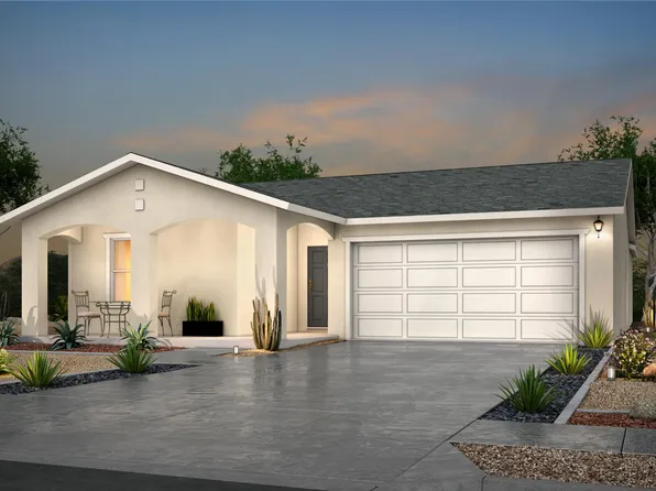 Denton Plan, Rancho Desierto Bello