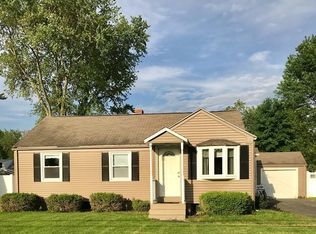 45 Catalpa Ter, Springfield, MA 01119