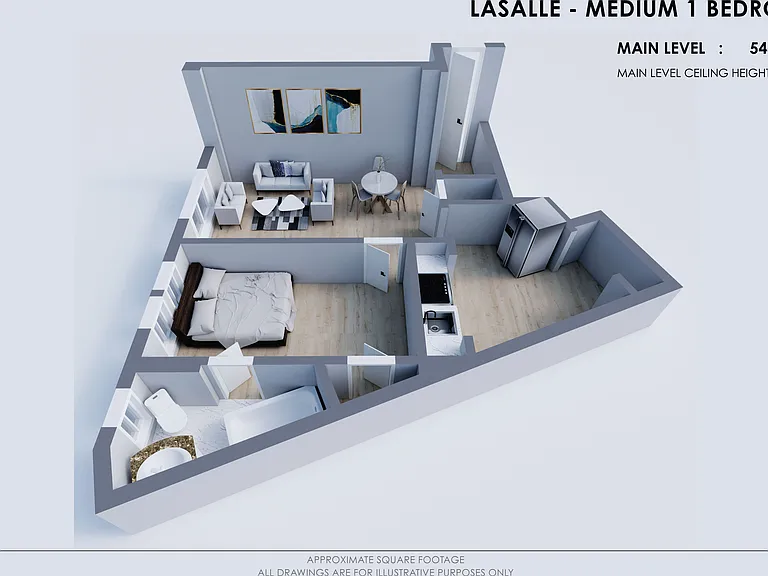 LaSalle Apartments — Photo 22