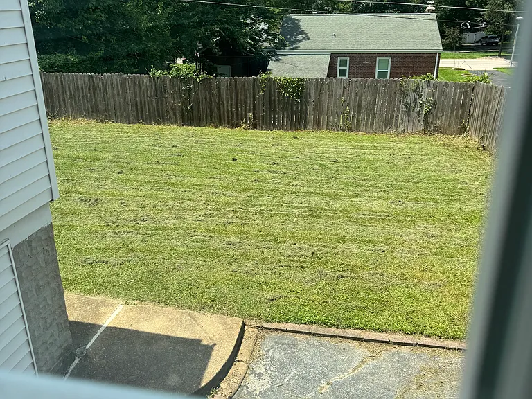 View from bedroom 2026