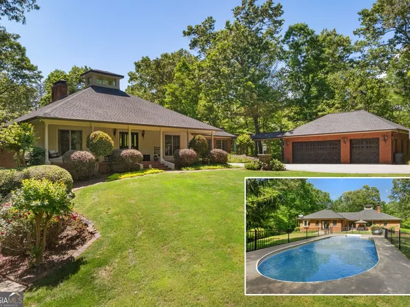 199 Latham Laurel Dr, Clarkesville, GA 30523