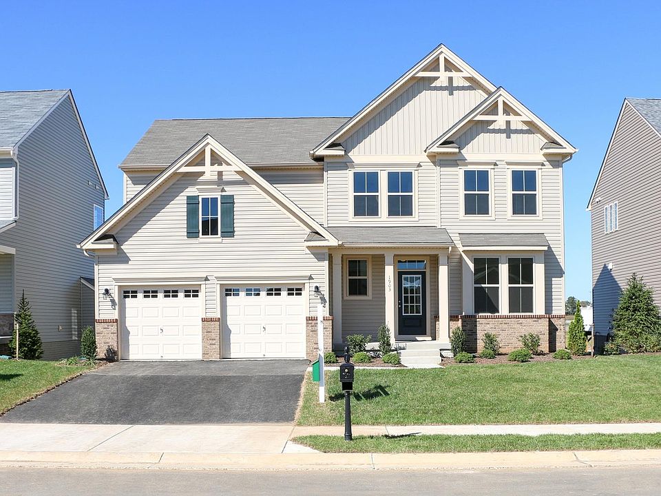 Wycliff C Exterior