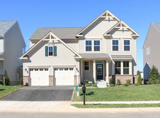 1903 Captain Dr, Fredericksburg, VA 22408