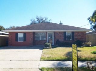 600 Douglas Dr, Houma, LA 70364