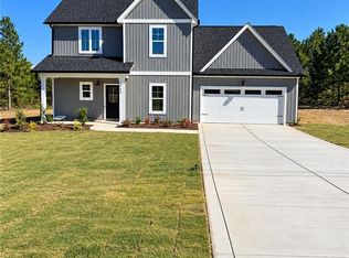 168 Dove Rd, Cameron, NC 28326