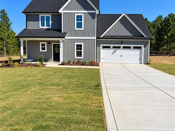 168 Dove Rd, Cameron, NC 28326