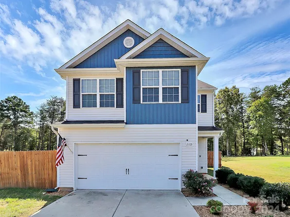 2105 Poland Dr, Dallas, NC 28034