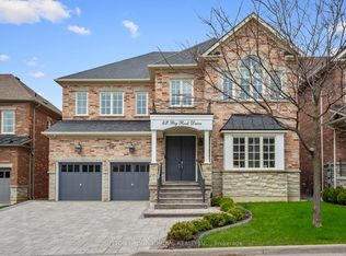 42 Big Rock Dr, Vaughan, ON L6A 0Z4