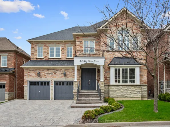 42 Big Rock Dr, Vaughan, ON L6A 0Z4