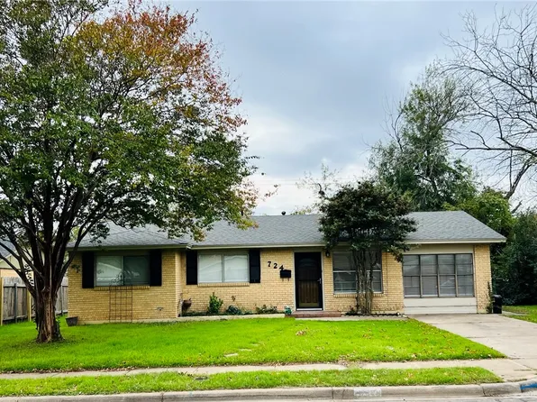 724 N 59th St, Waco, TX 76710
