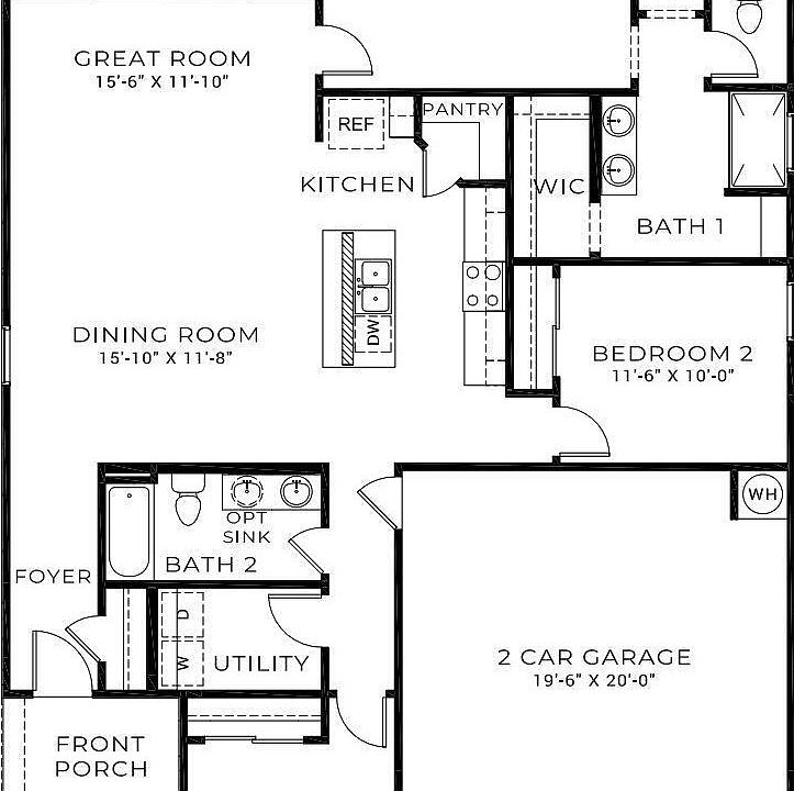 2nd image of 2813 W SAVANNAH Avenue