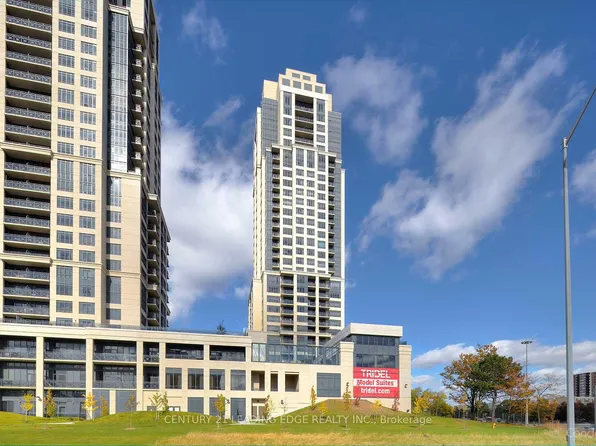 2 Eva Rd #2928, Toronto, ON M9C 0A9