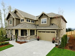 LOT 1520 287th Pl SE, Sammamish, WA 98075