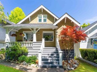 4327 W 12th Ave, Vancouver, BC V6R 2P9