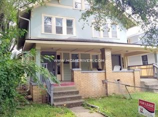 540 N Dearborn St #540, Indianapolis, IN