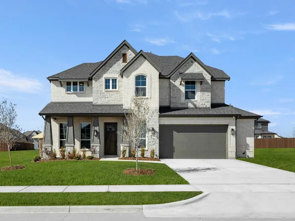 2118 Tilden Ln, Venus, TX 76084