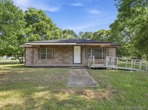 503 N Short St, Bokchito, OK 74726
